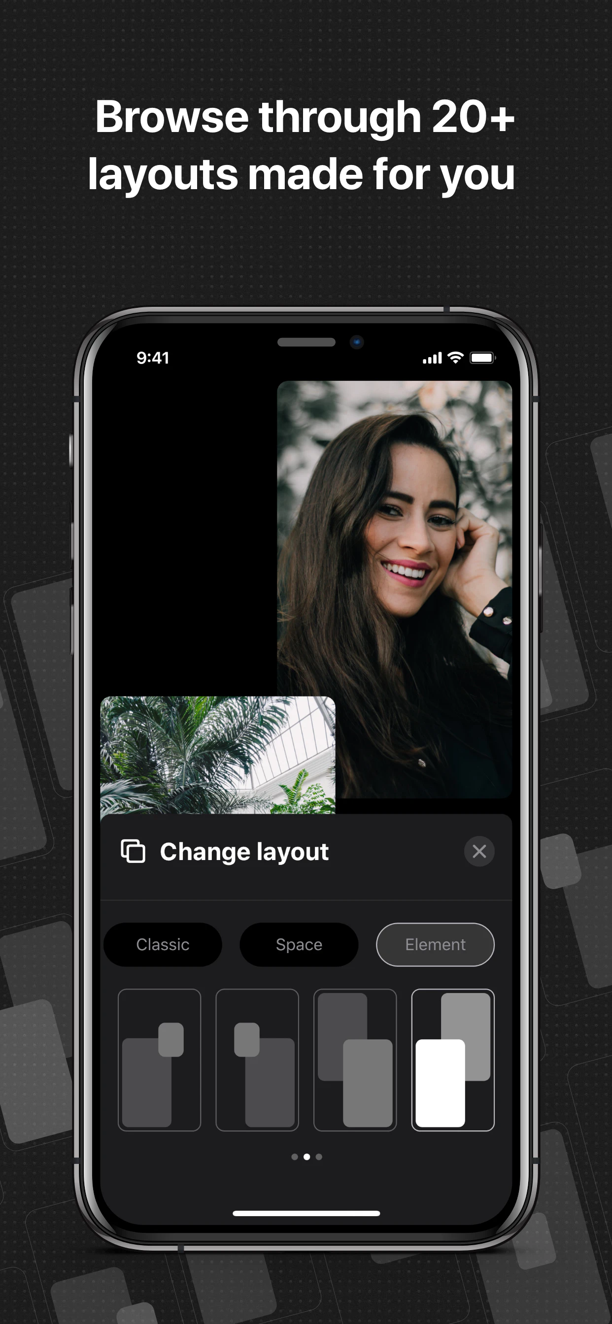 DualCam Image