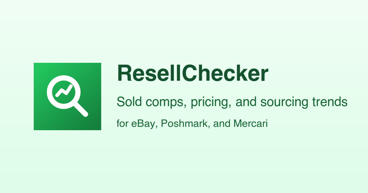 ResellChecker gallery image