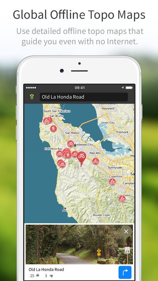 Komoot gallery image