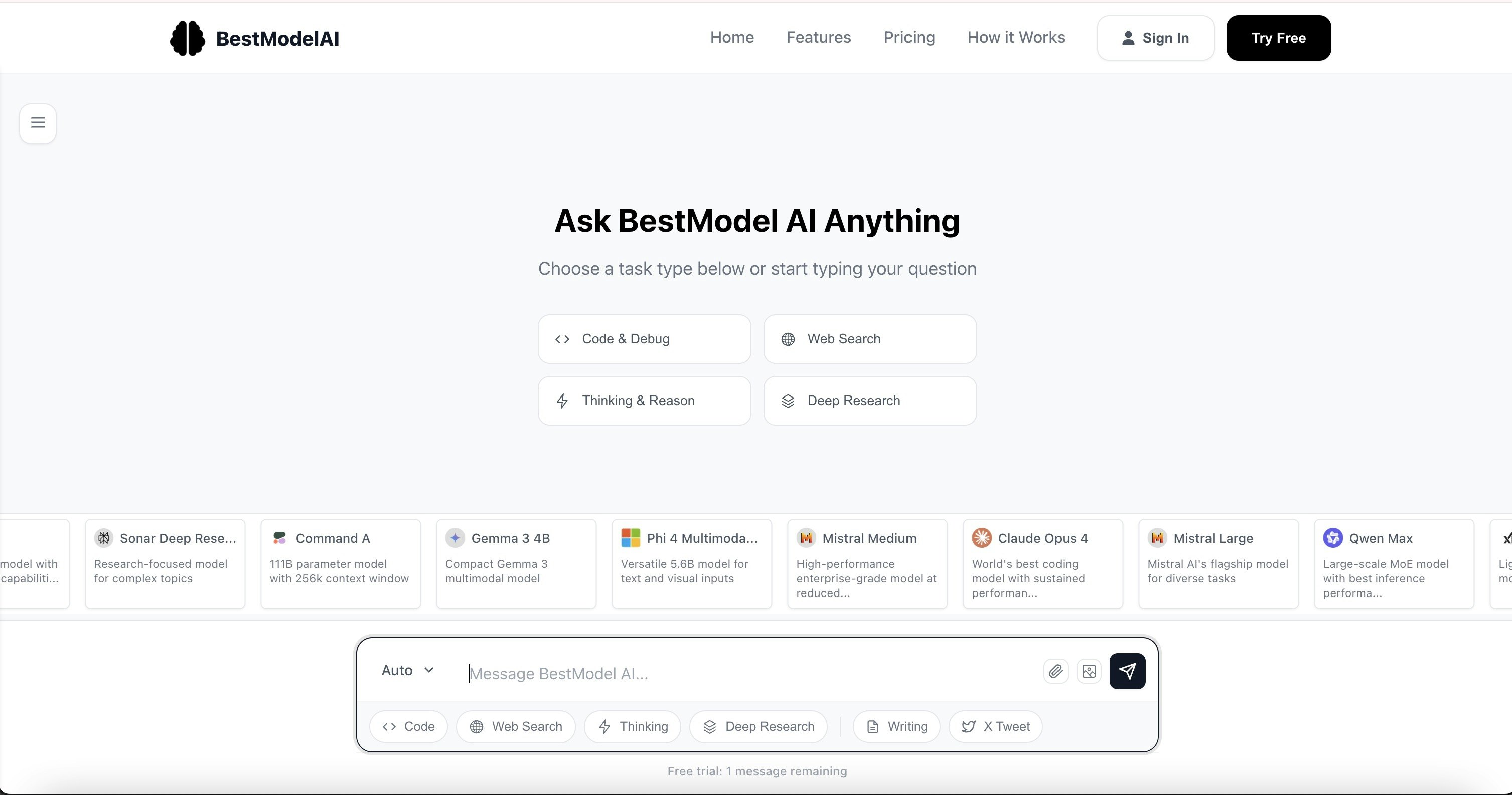 BestModelAI gallery image