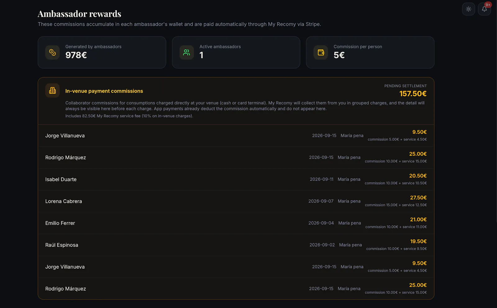 My Recomy screenshot 7