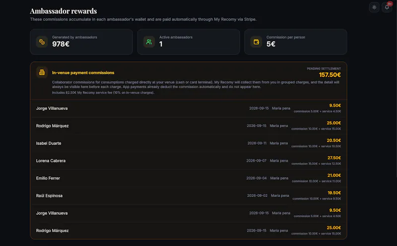 My Recomy screenshot 7