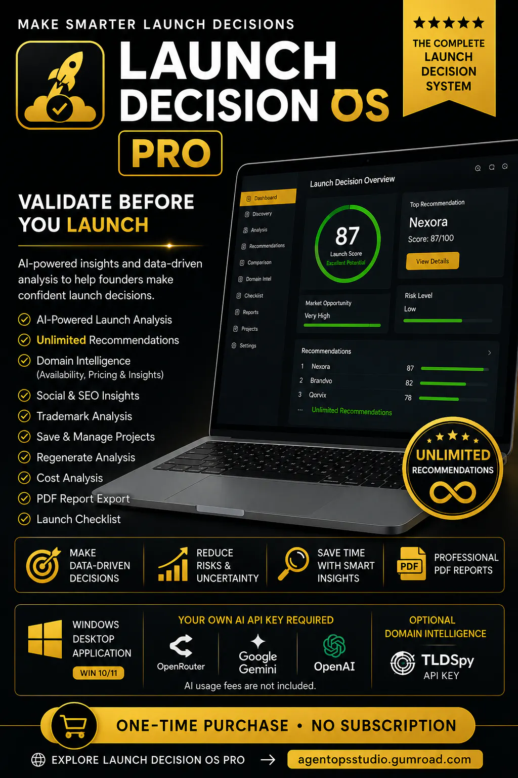 Launch Growth OS