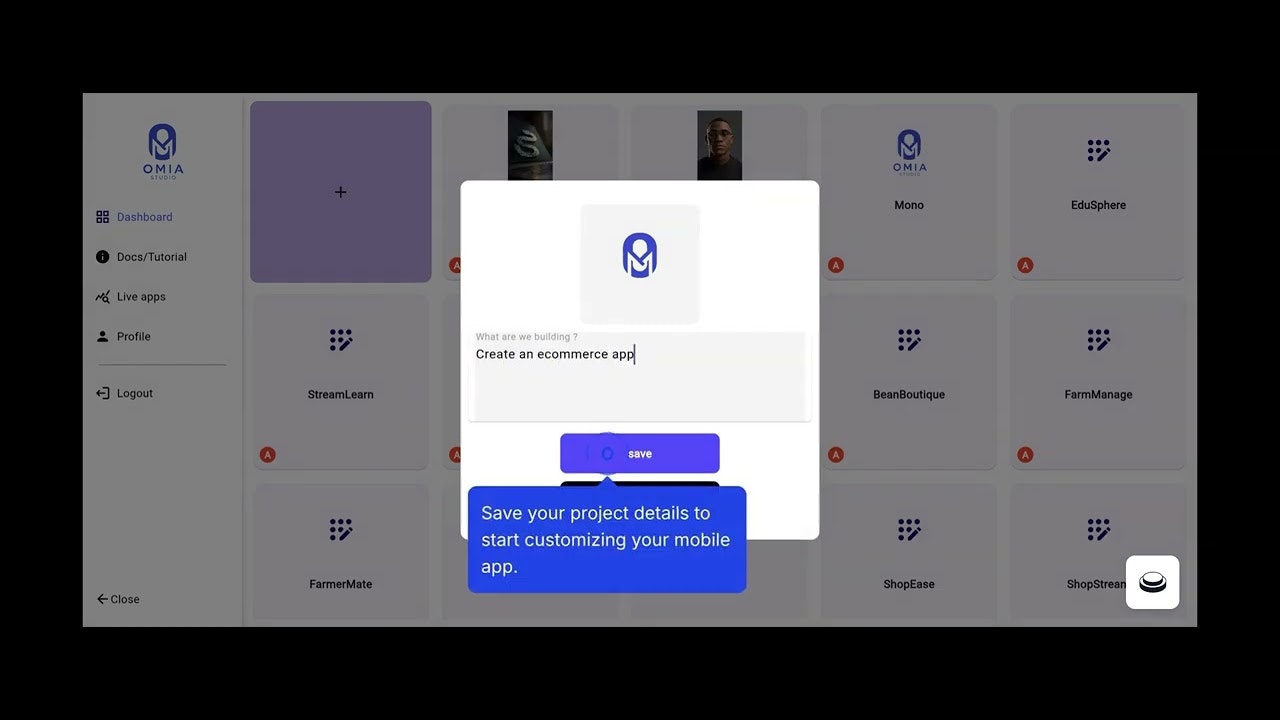 Omia Studio gallery image