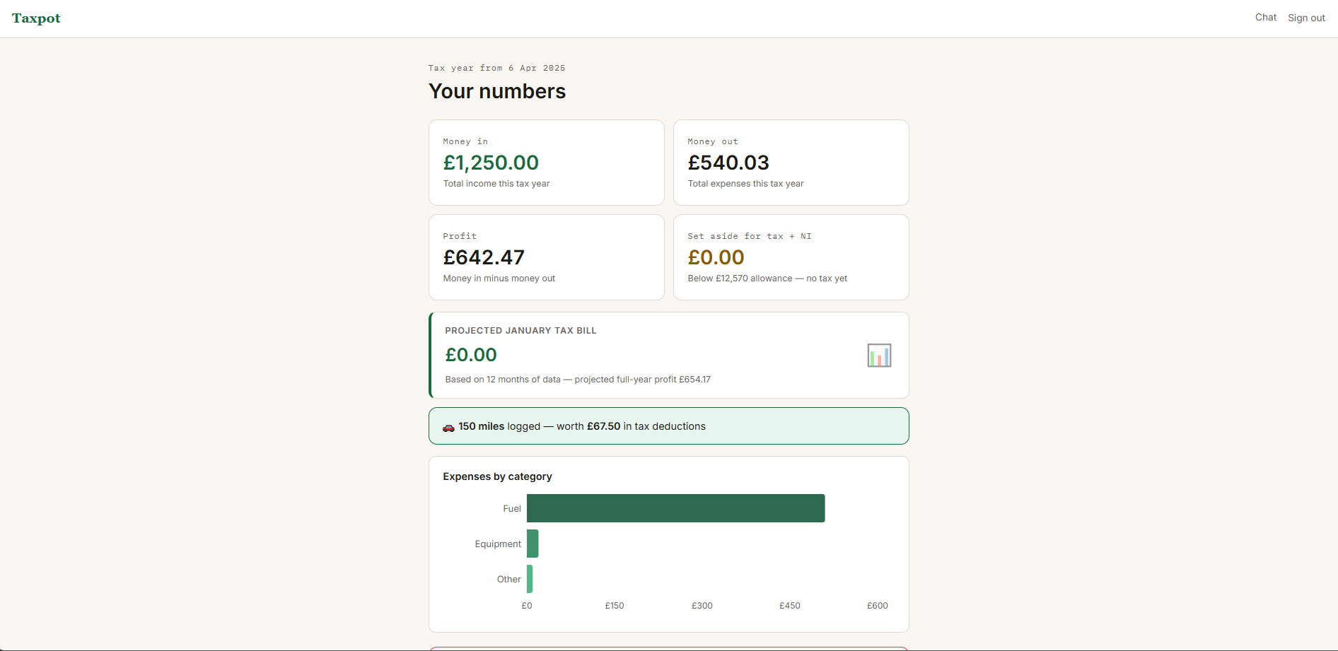 Taxpot gallery image