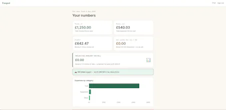 Taxpot gallery image