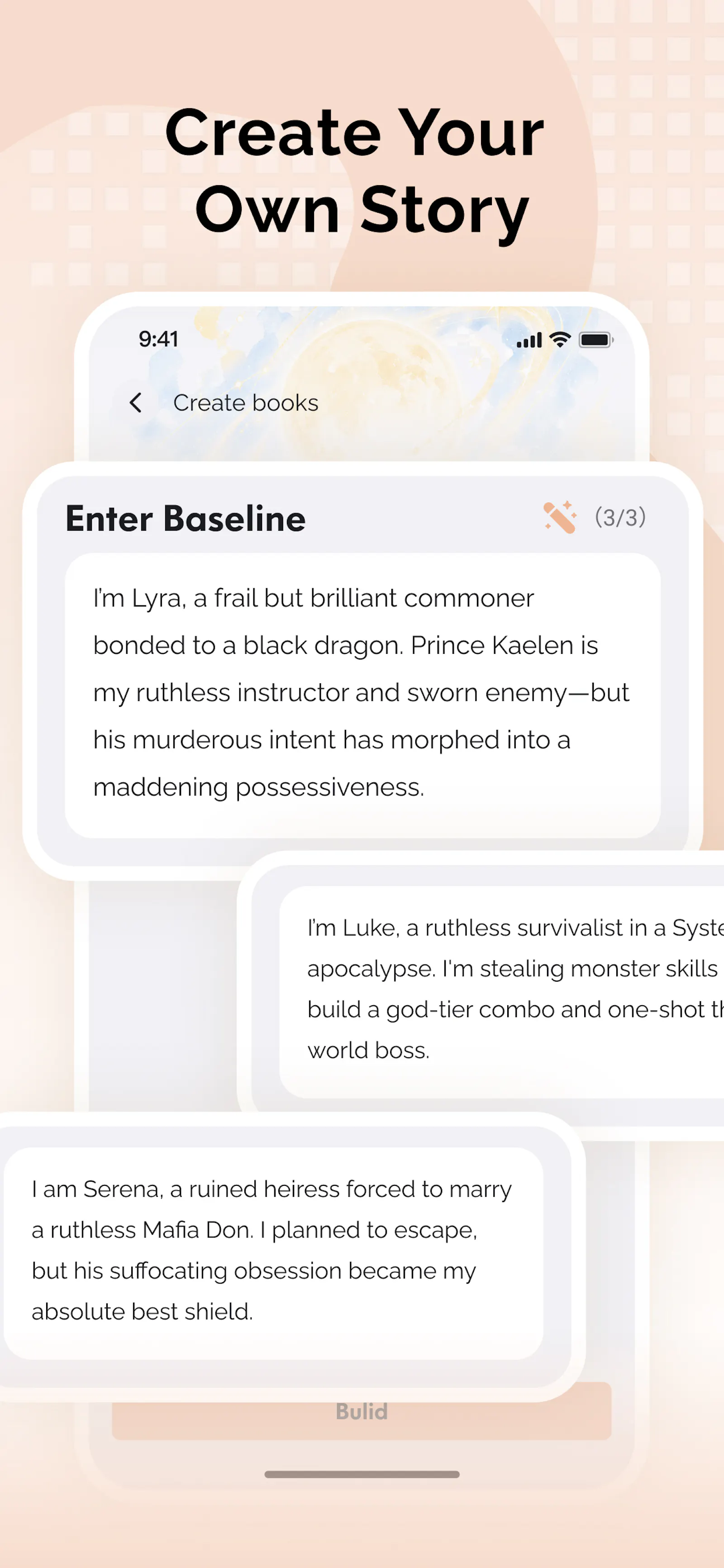 TaleTerra: AI Interactive Stories screenshot 6