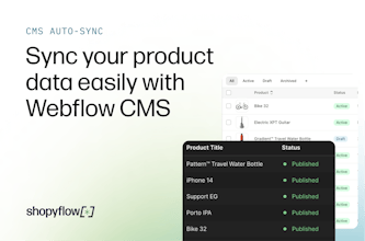 Shopyflow gallery image