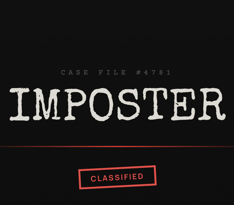 Imposter Game | Free browserbased
