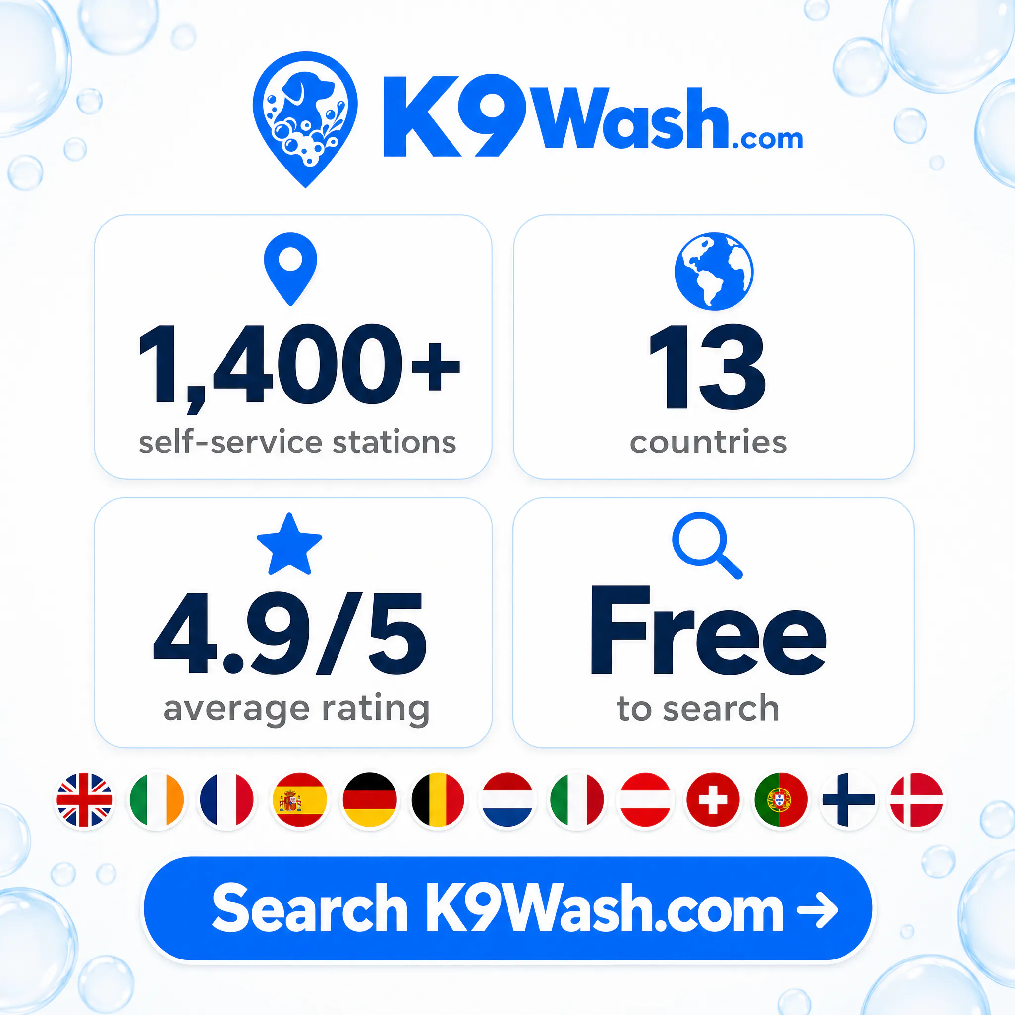 K9Wash - Self-Service Dog Wash Directory gallery image
