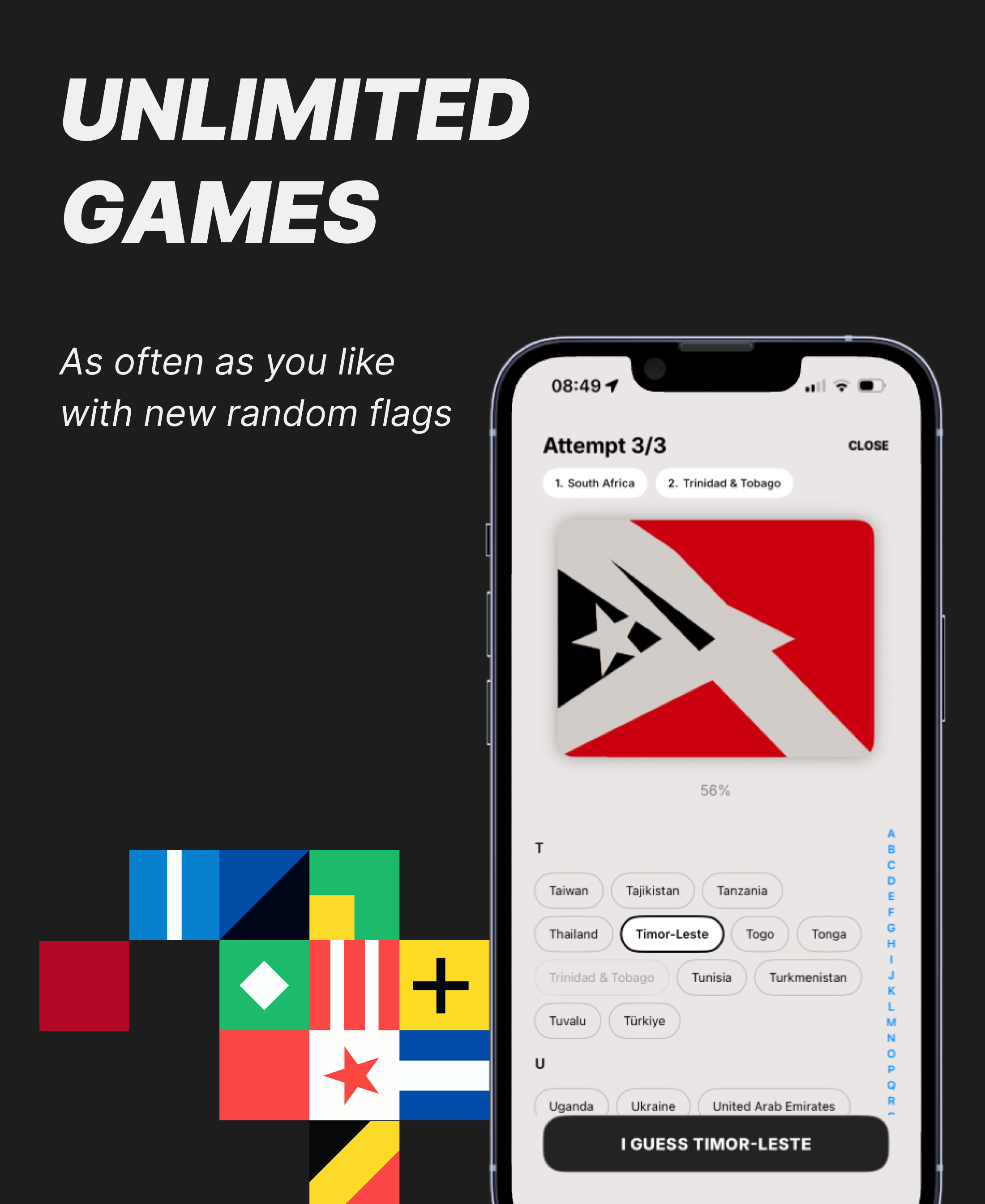 Flagle gallery image