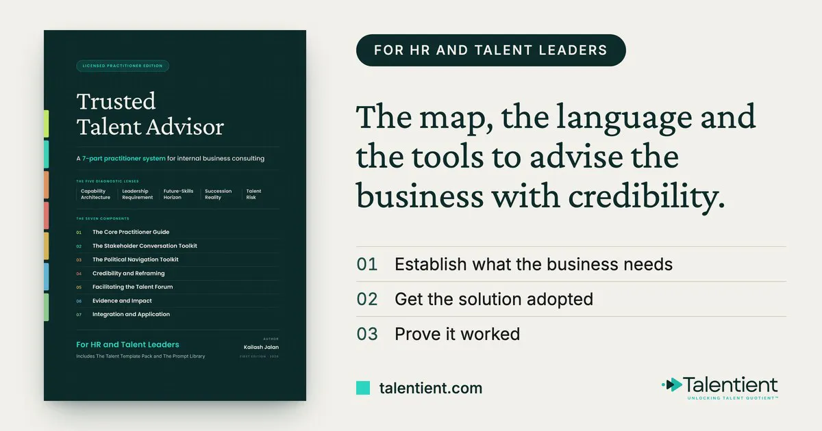 Trusted Talent Advisor gallery image