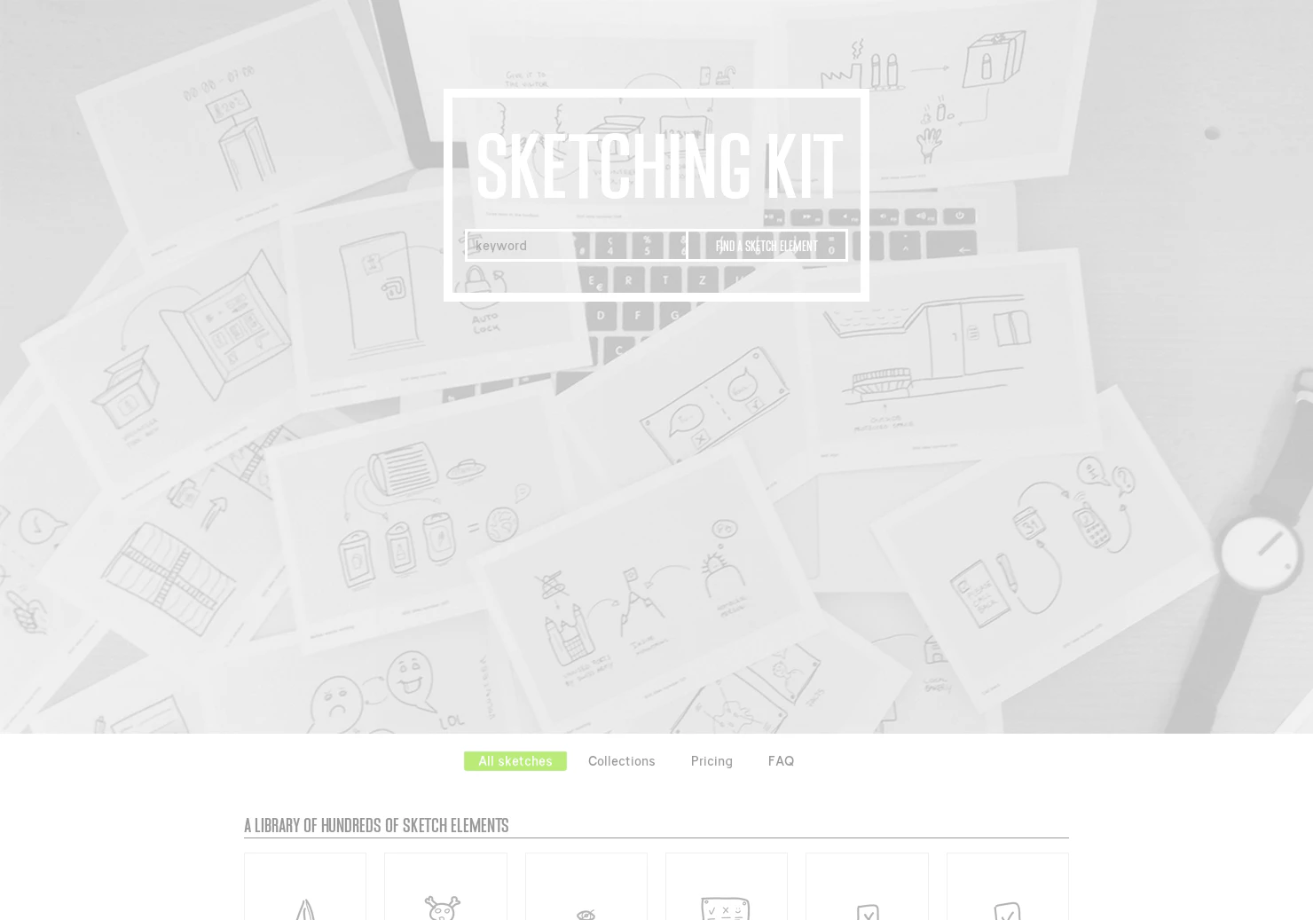 Sketching Kit