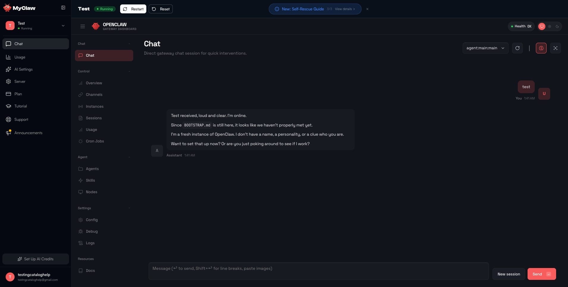 MyClaw gallery image