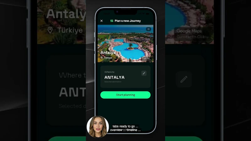 Jourma screenshot 1 (video preview)