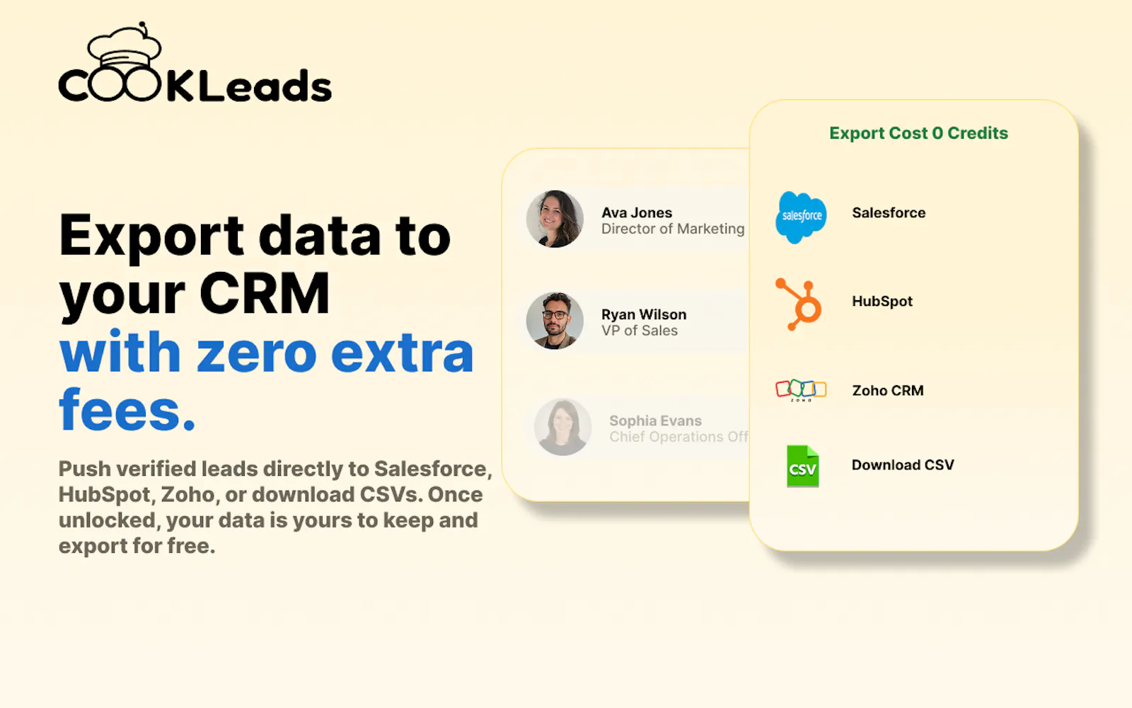 CookLeads screenshot 4