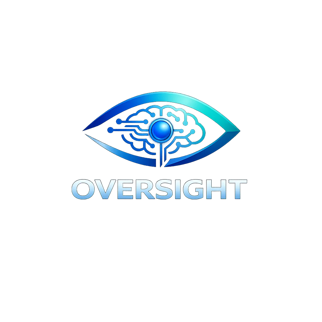 Oversight logo