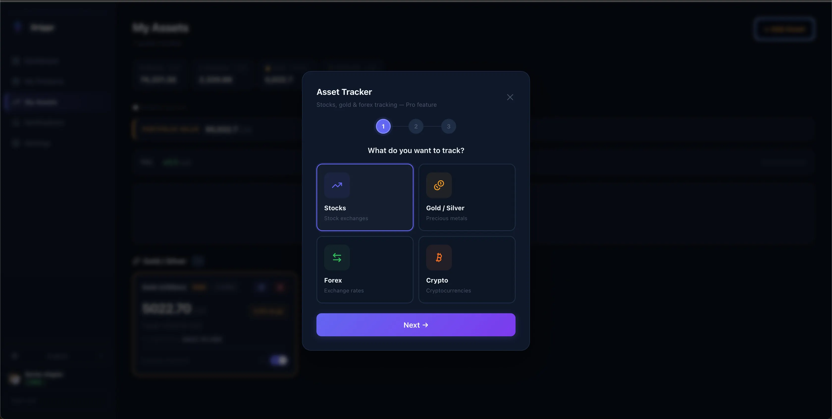 Drippr — Price Tracker for Any Website 项目横幅