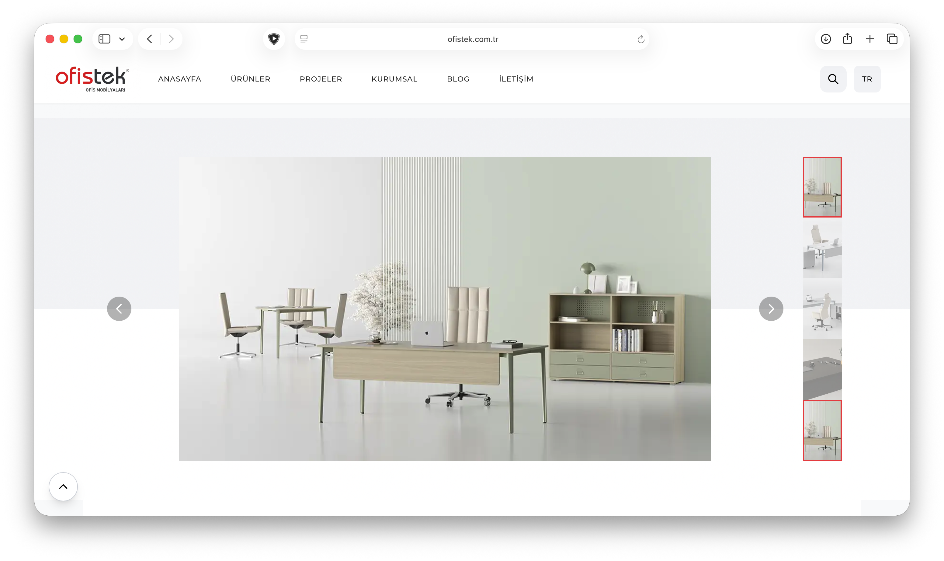 Ofistek - Office Furniture Catalog gallery image