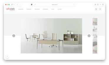 Ofistek - Office Furniture Catalog gallery image