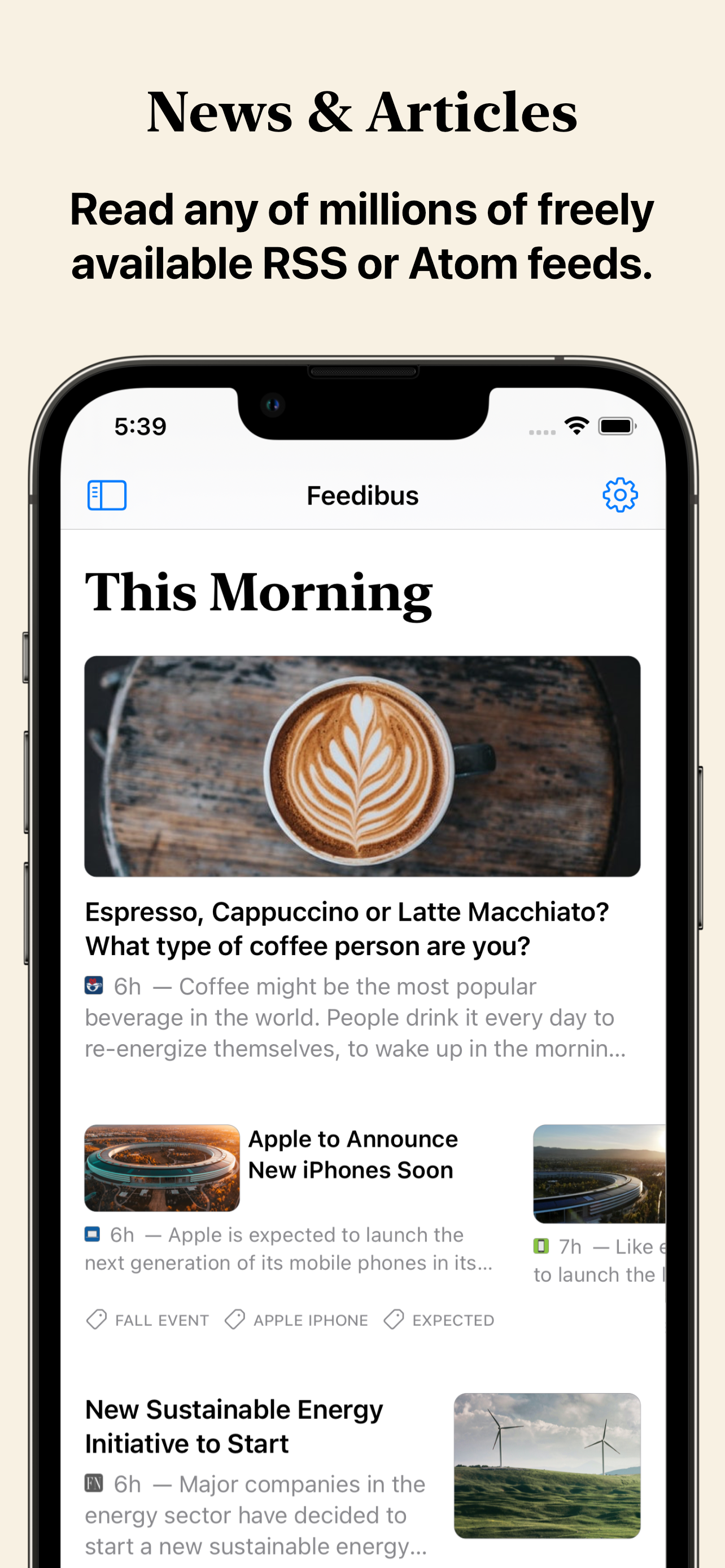 Feedibus gallery image