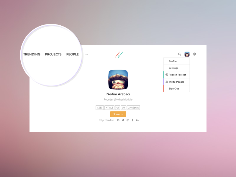 whodidthis.io gallery image