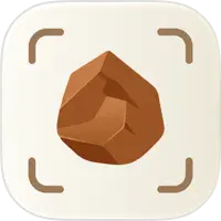 Rock ID: Crystal Identifier logo