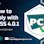 How to Comply with PCI DSS 4.0.1
