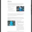 Blog template