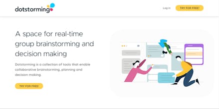 dotstorming gallery image