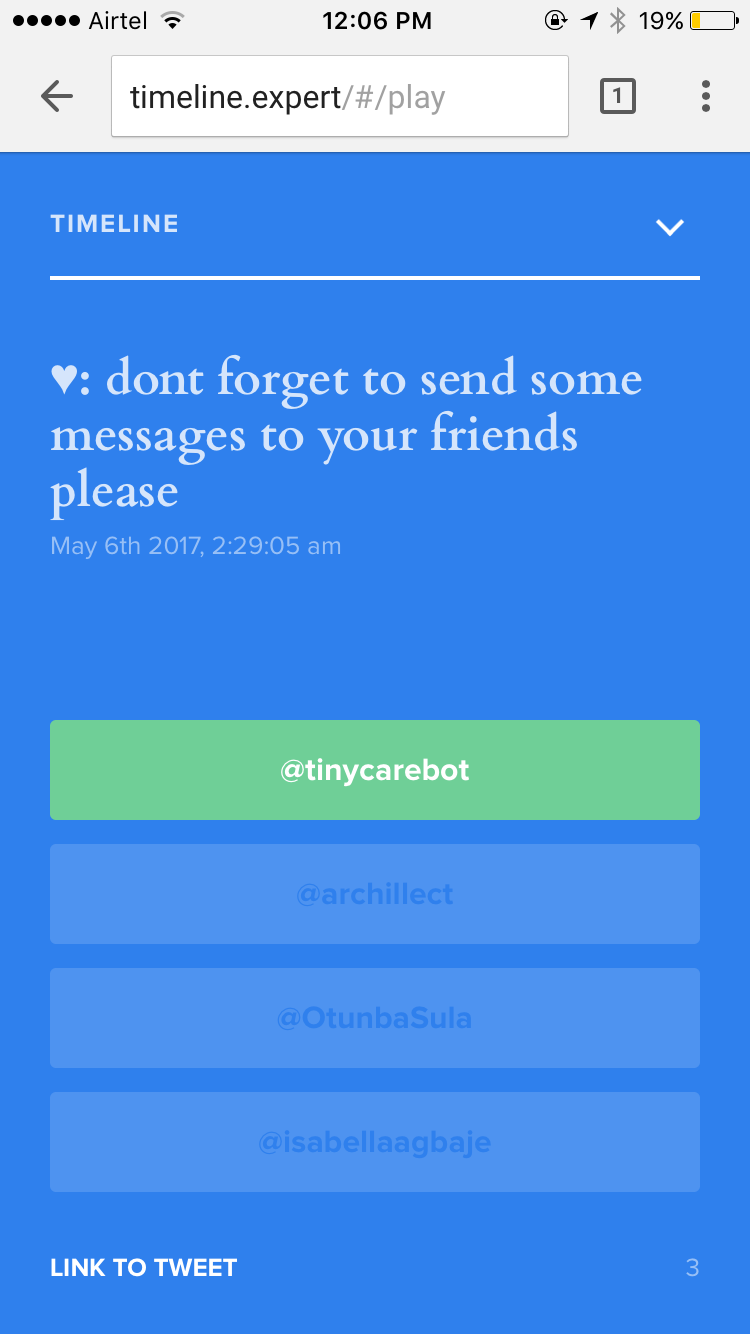 Timeline Expert gallery image