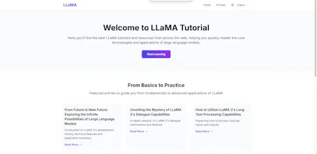 LLaMA Tutorial gallery image