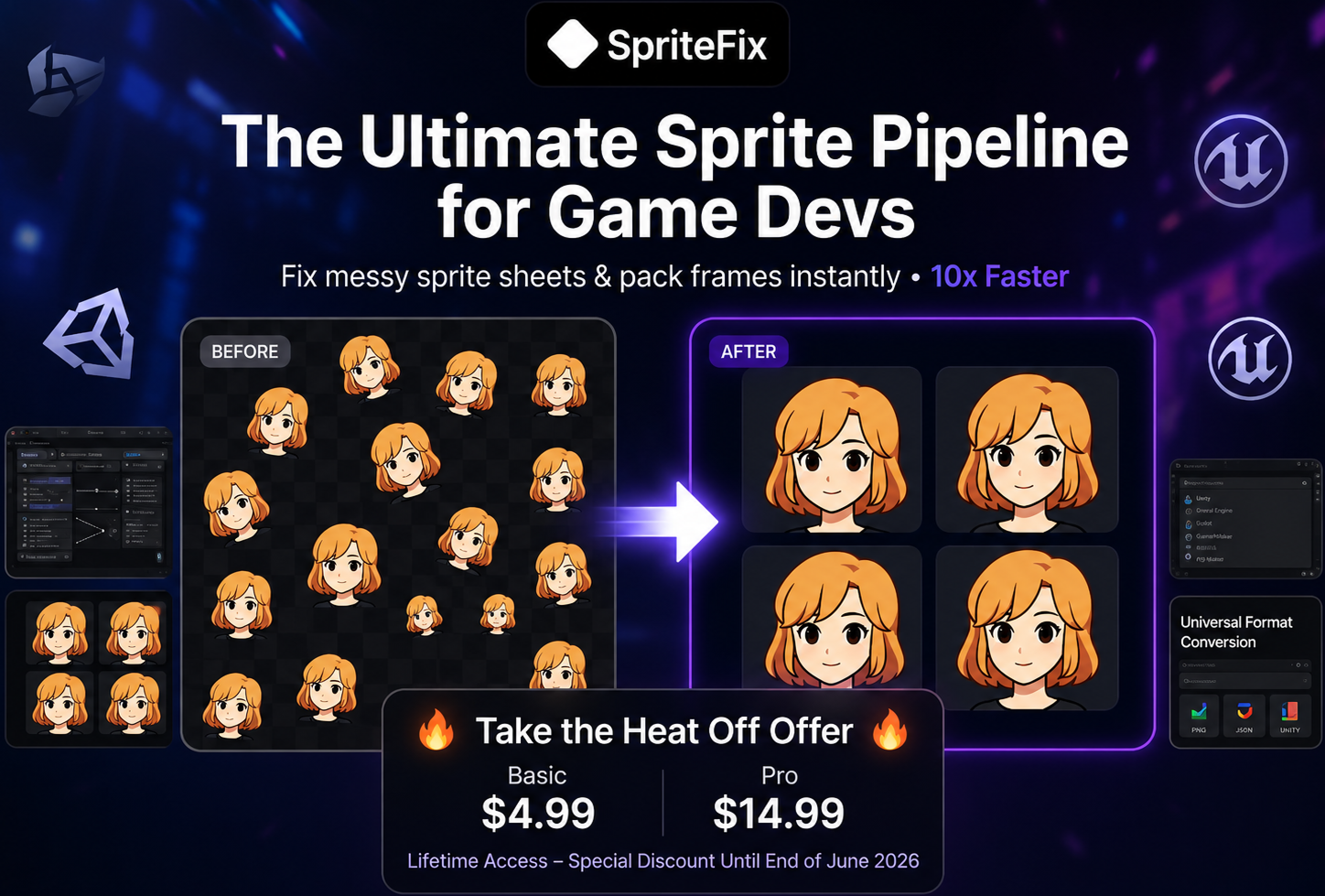 SpriteFix gallery image