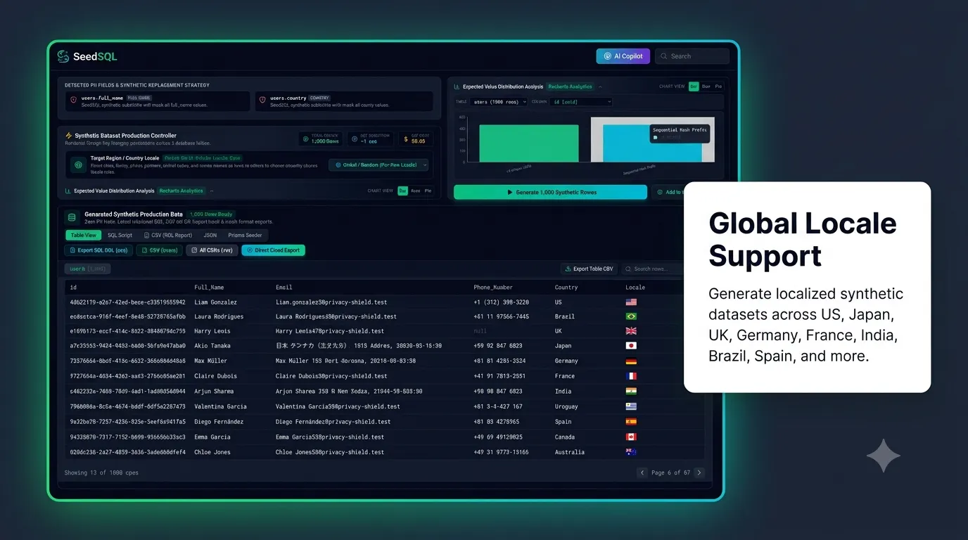 SeedSQL gallery image
