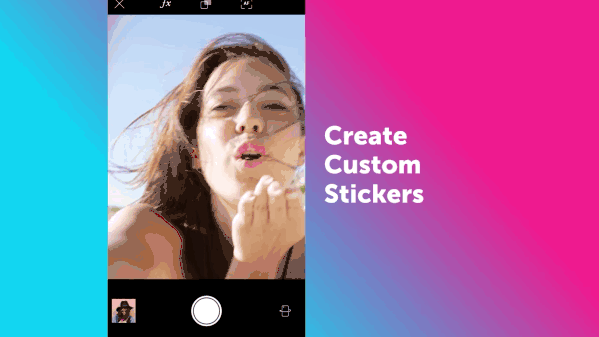 PicsArt Stickers Image