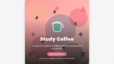 Study Coffee gallery image