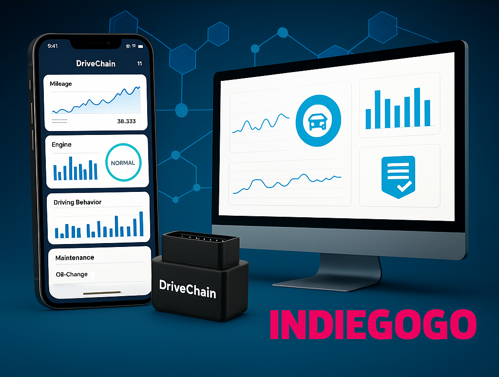 Drivechain - Araban.Verileriniz.Sizin kontrolün. medya 4