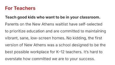 New Athens gallery image