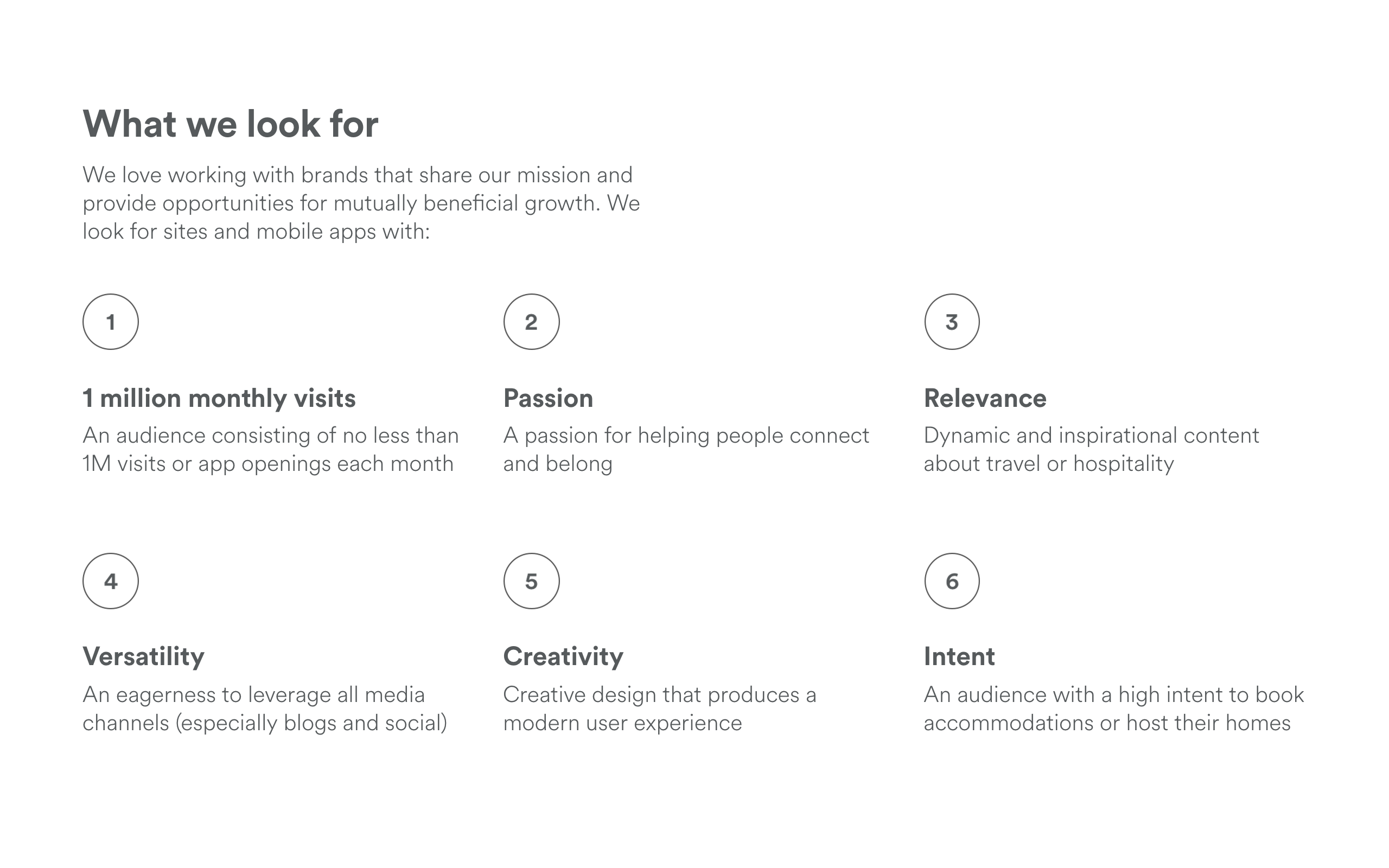 Airbnb Affiliate Program Product Information, Latest Updates, and