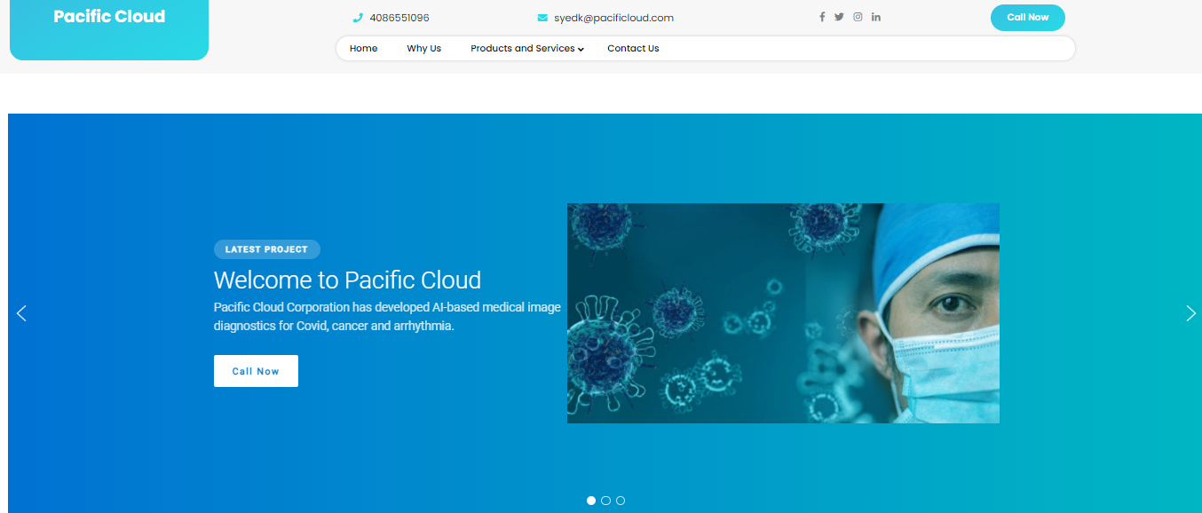 Pacific Cloud gallery image