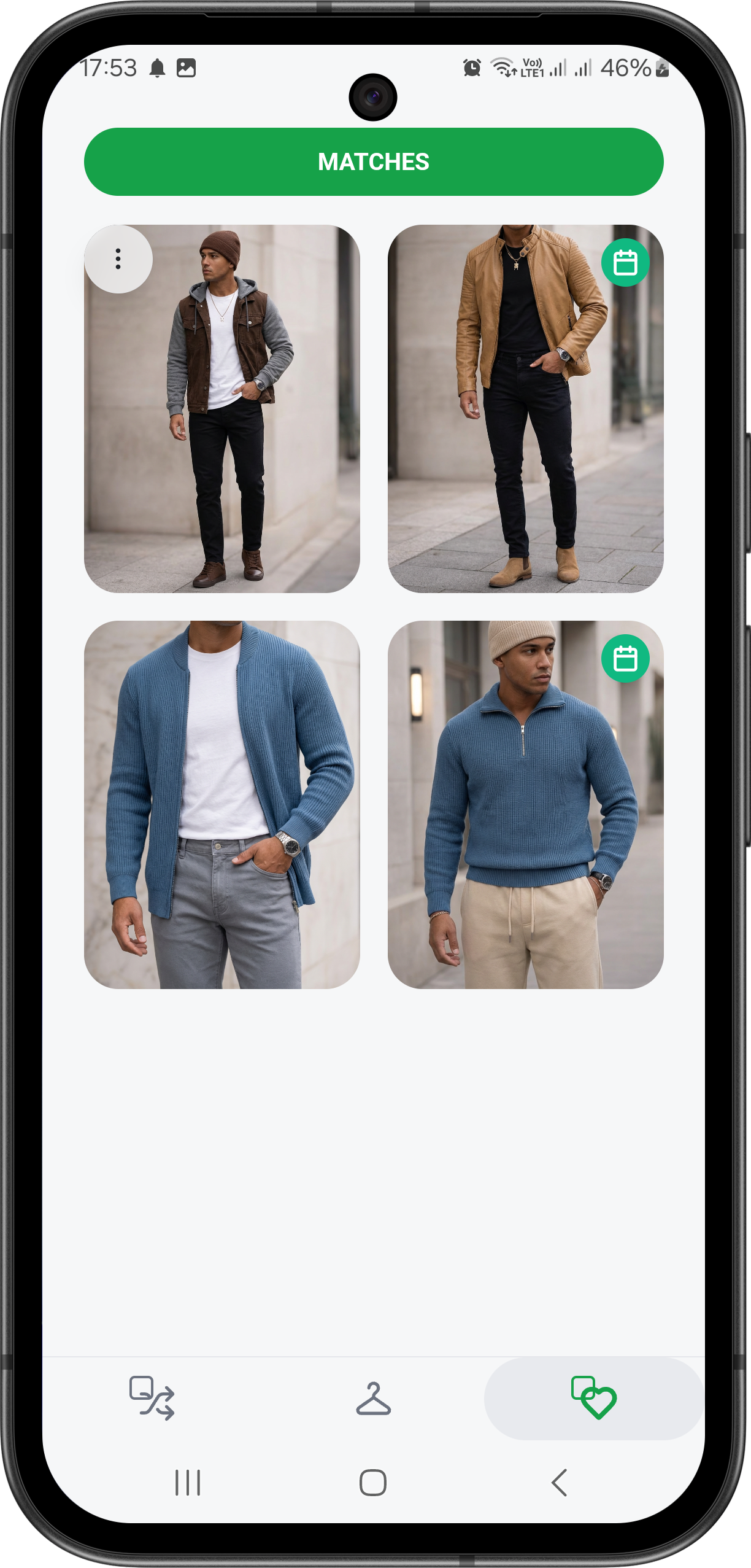 MIX&MATCH - Virtual Try-On gallery image