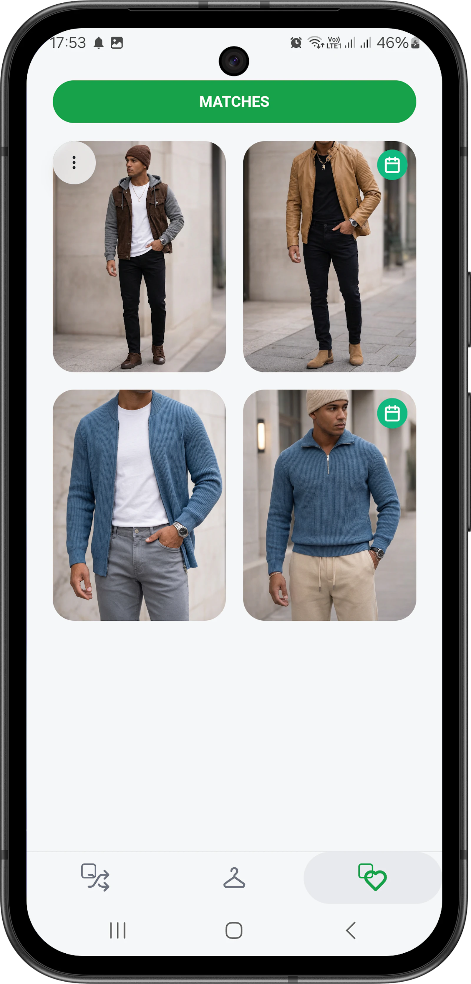 MIX&MATCH - Virtual Try-On screenshot 5