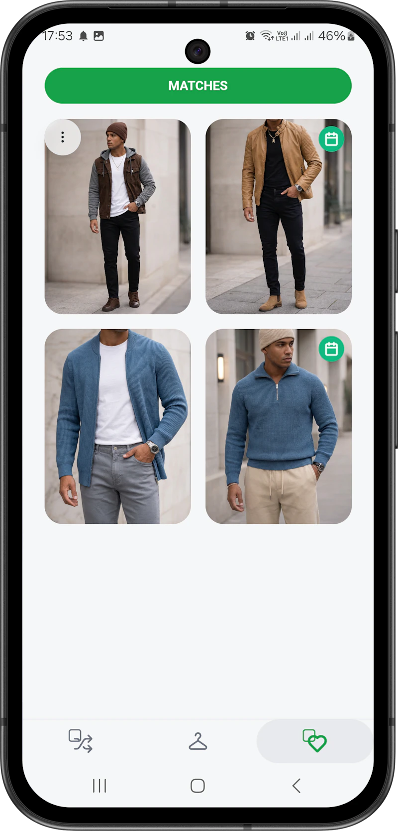 MIX&MATCH - Virtual Try-On screenshot 5