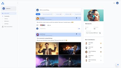 Coomuniti gallery image