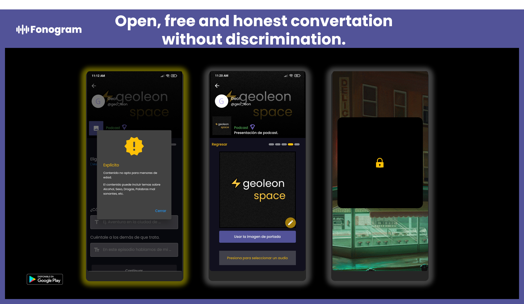 Fonogram gallery image