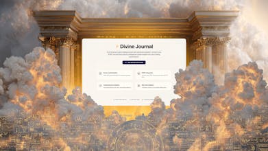 Divine Journal gallery image