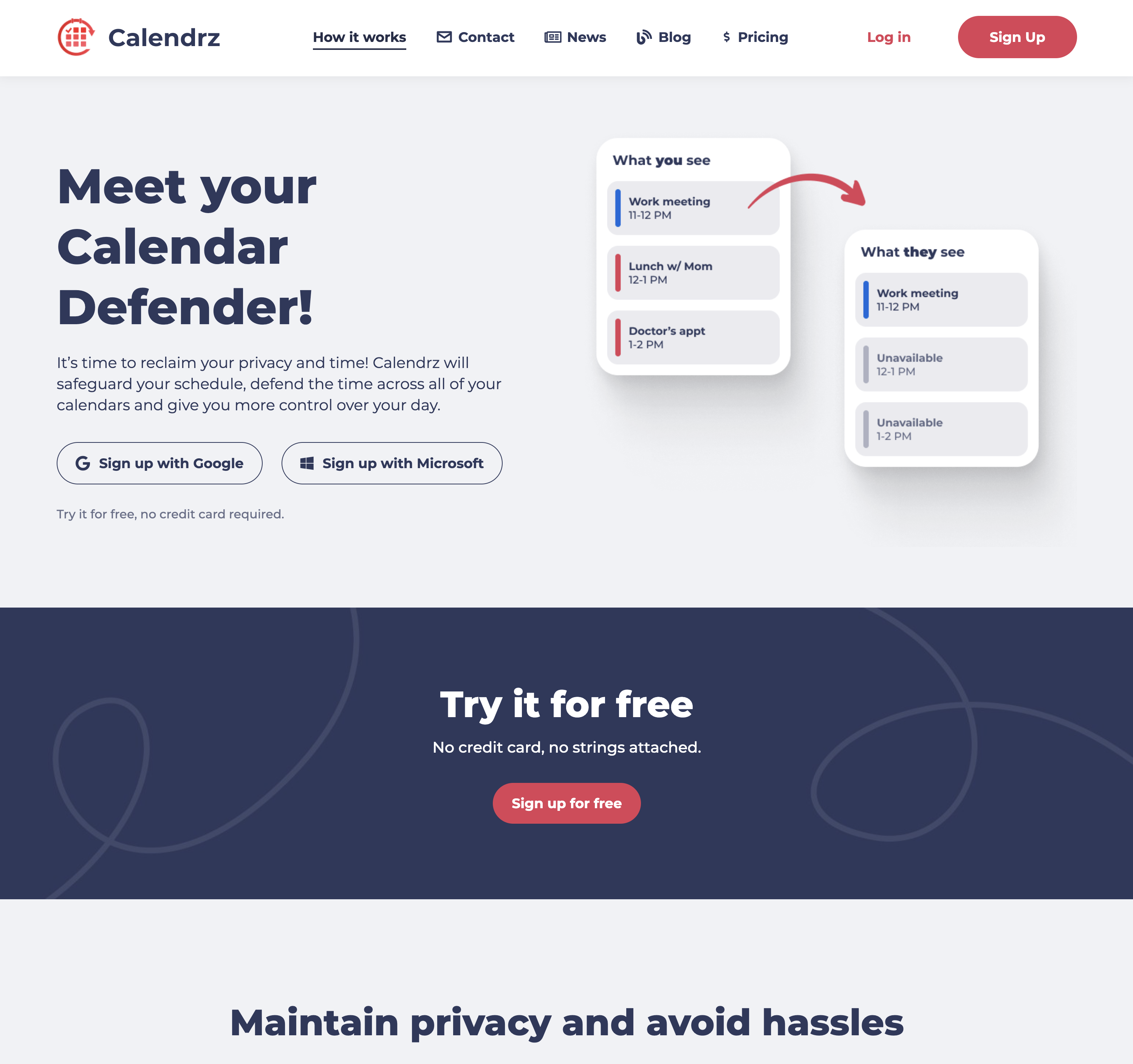 Calendrz media 2