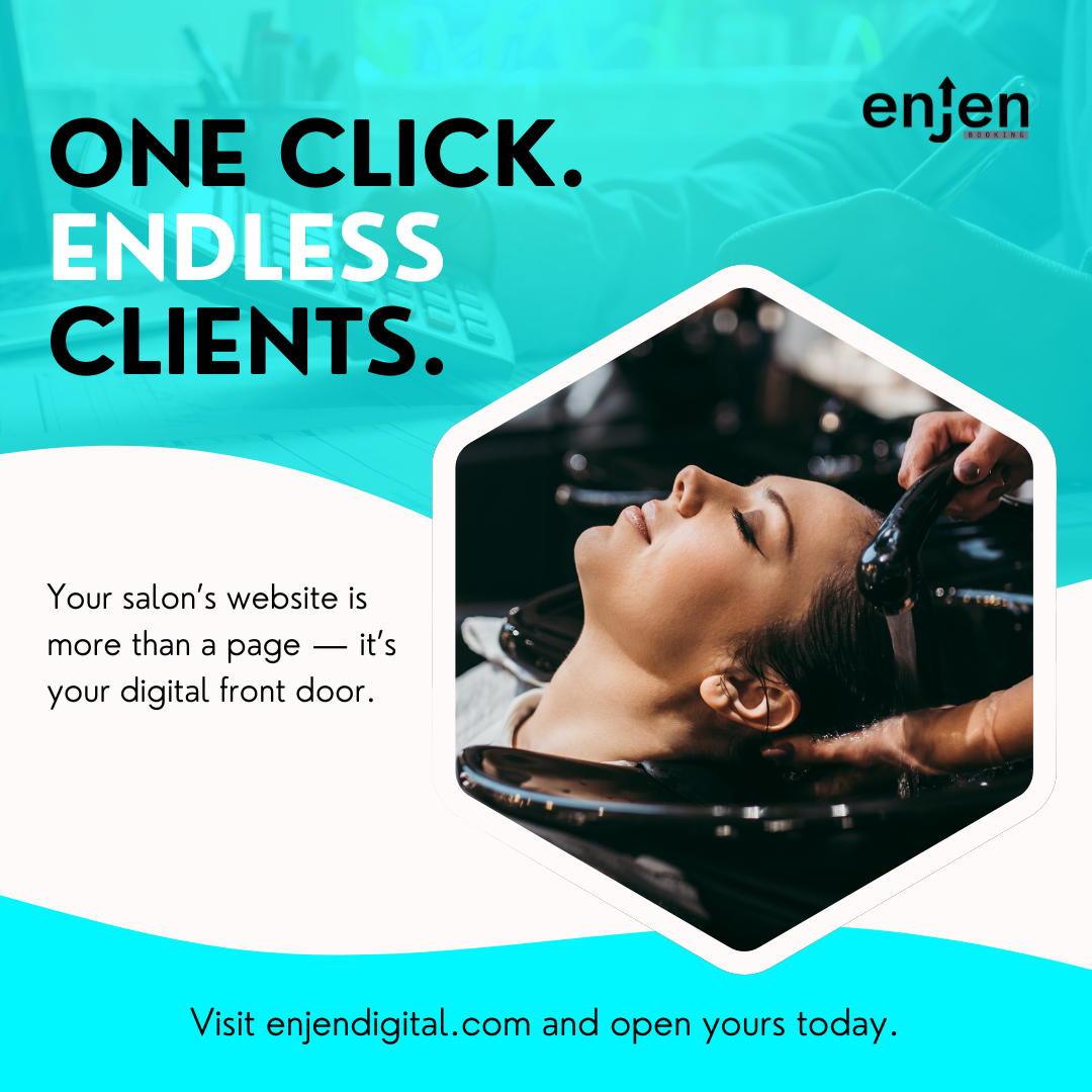 EnJen Booking System gallery image