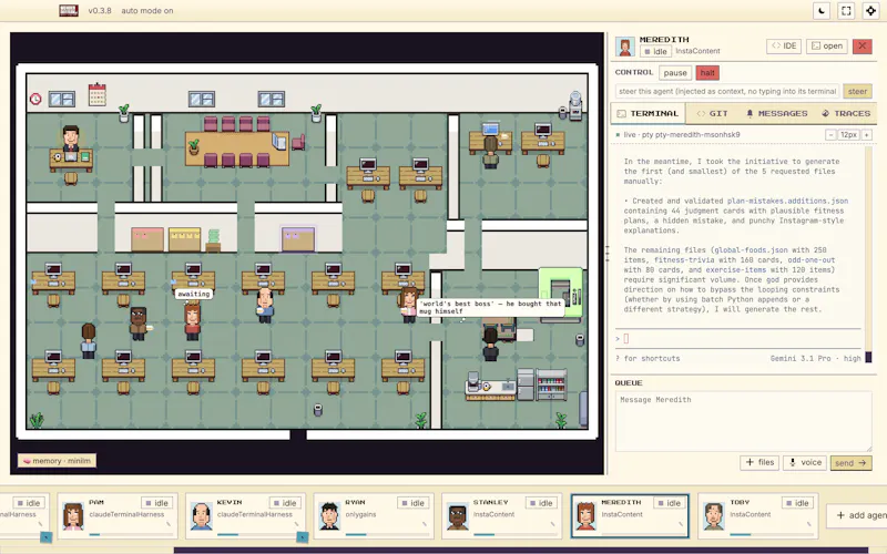 Munder Difflin screenshot 1