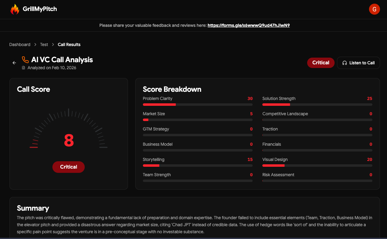 GrillMyPitch gallery image